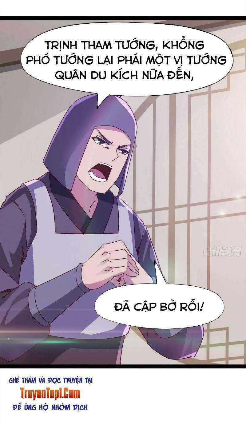 Kiếm Đồ Chapter 75 trang 27