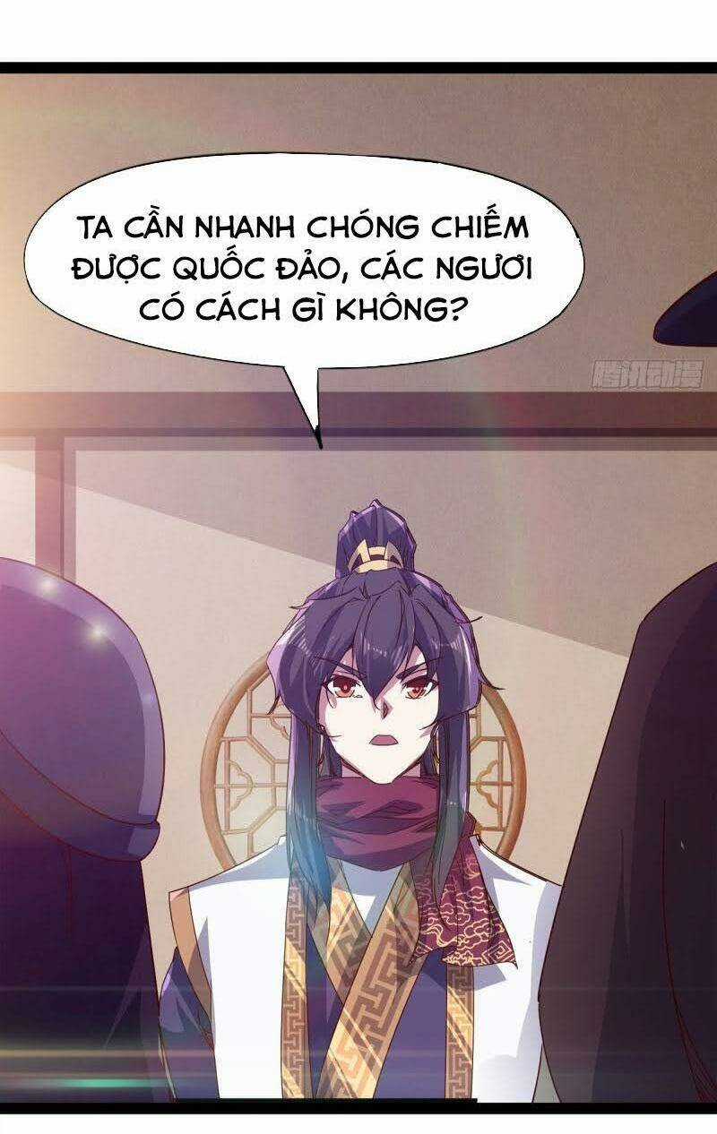 Kiếm Đồ Chapter 75 trang 31