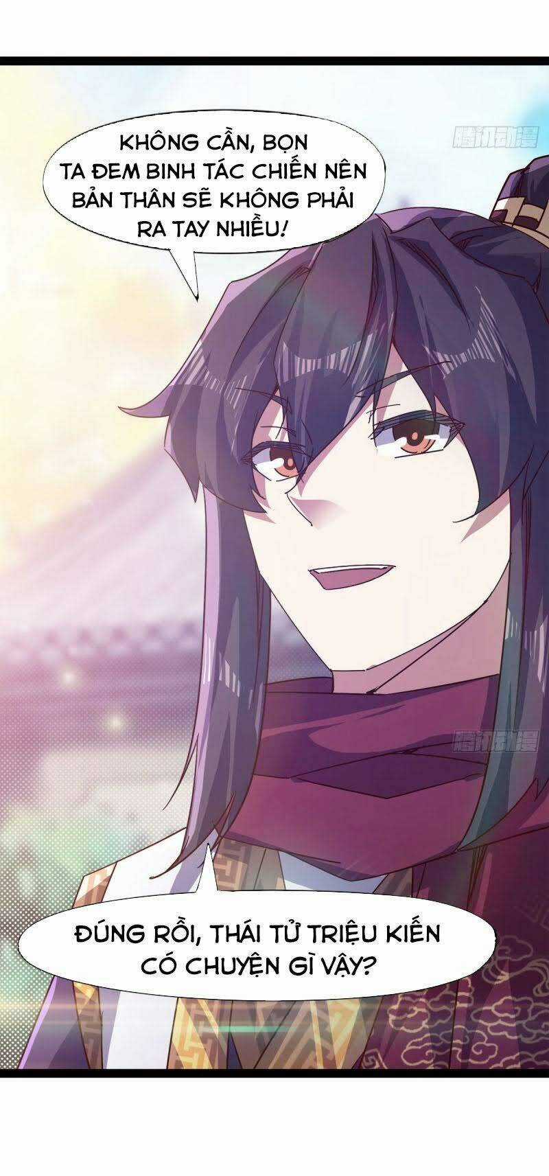 Kiếm Đồ Chapter 75 trang 5