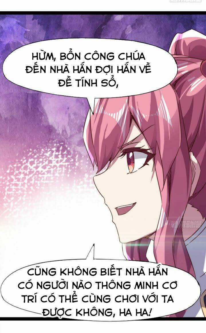 Kiếm Đồ Chapter 76 trang 11