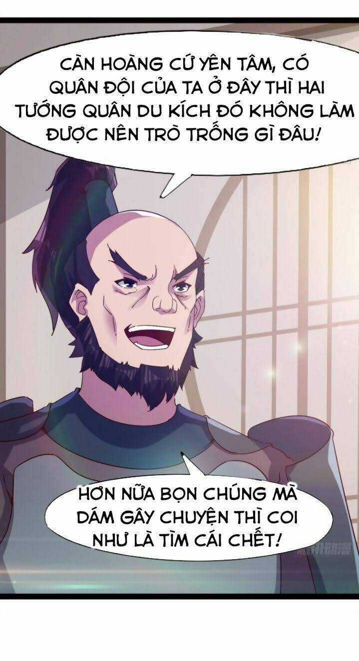 Kiếm Đồ Chapter 76 trang 16