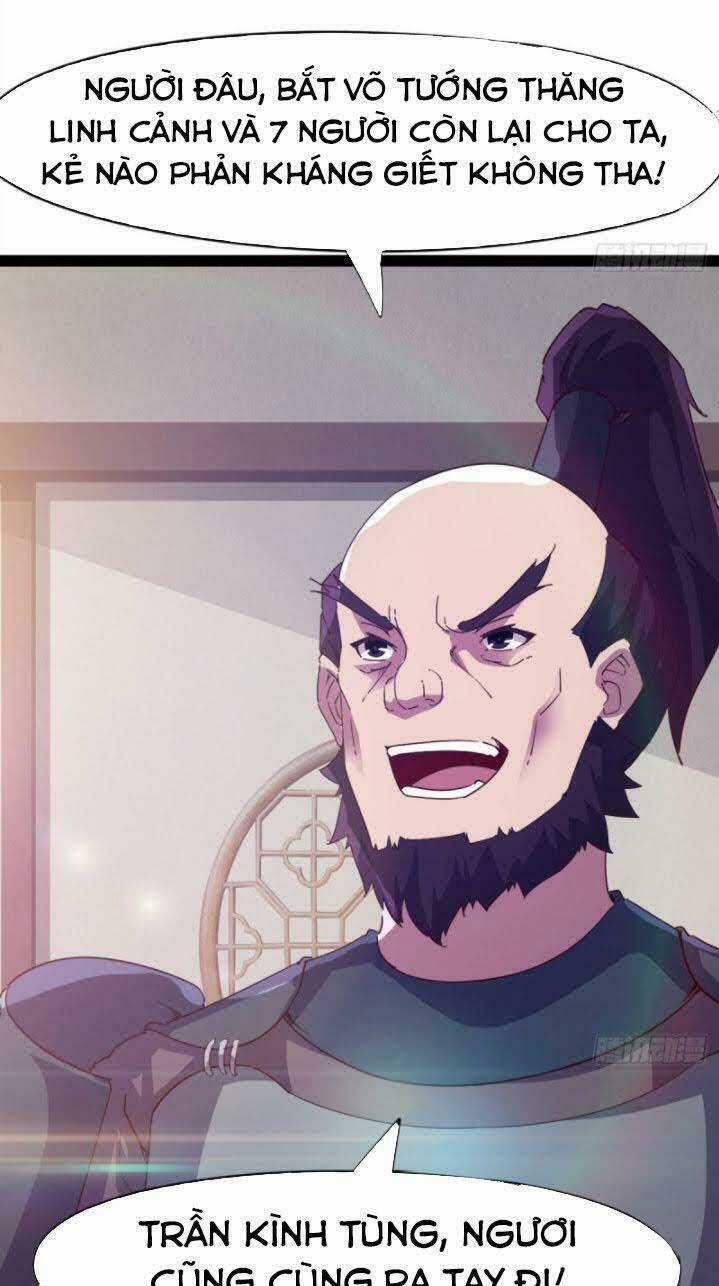 Kiếm Đồ Chapter 76 trang 33