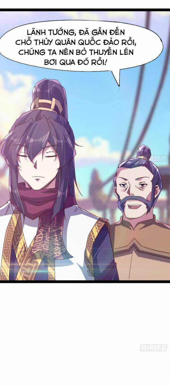 Kiếm Đồ Chapter 76 trang 6