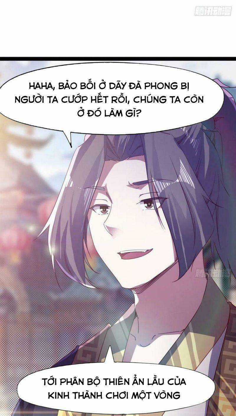 Kiếm Đồ Chapter 77 trang 16