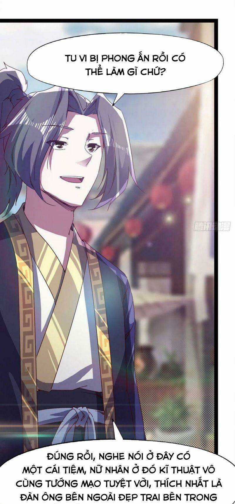 Kiếm Đồ Chapter 77 trang 18