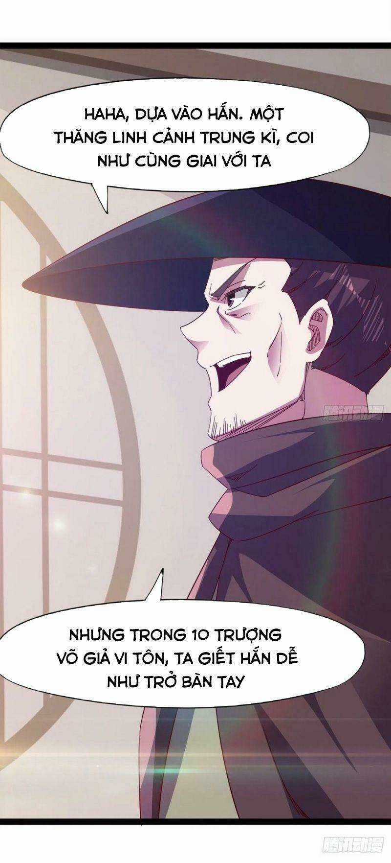 Kiếm Đồ Chapter 77 trang 22