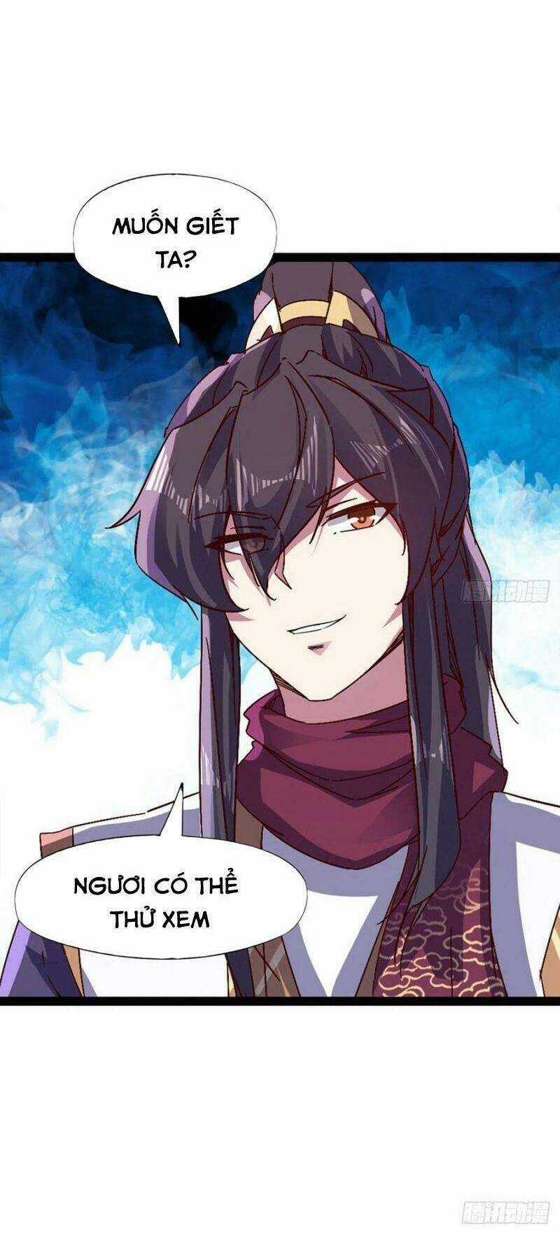 Kiếm Đồ Chapter 77 trang 23