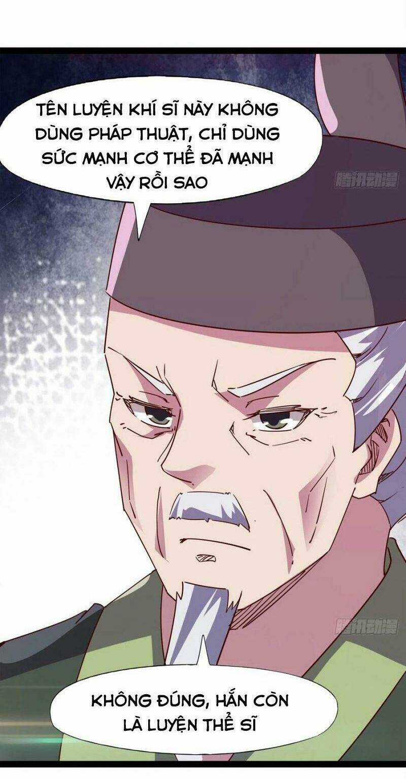 Kiếm Đồ Chapter 77 trang 29