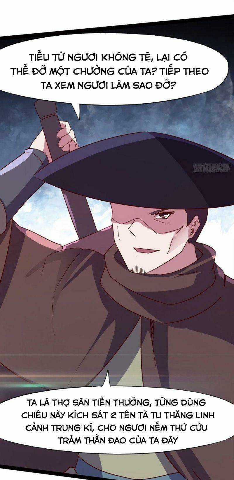 Kiếm Đồ Chapter 77 trang 30