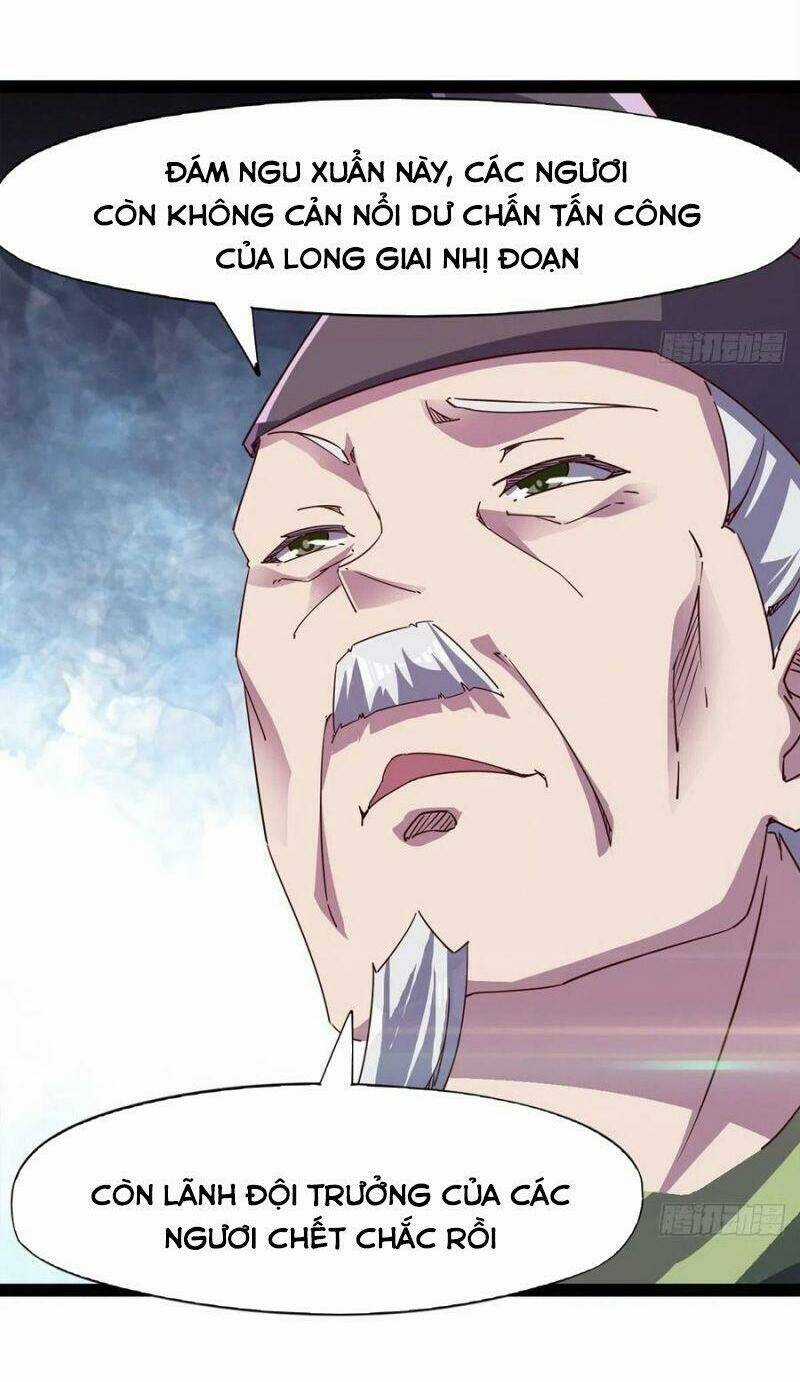 Kiếm Đồ Chapter 77 trang 33