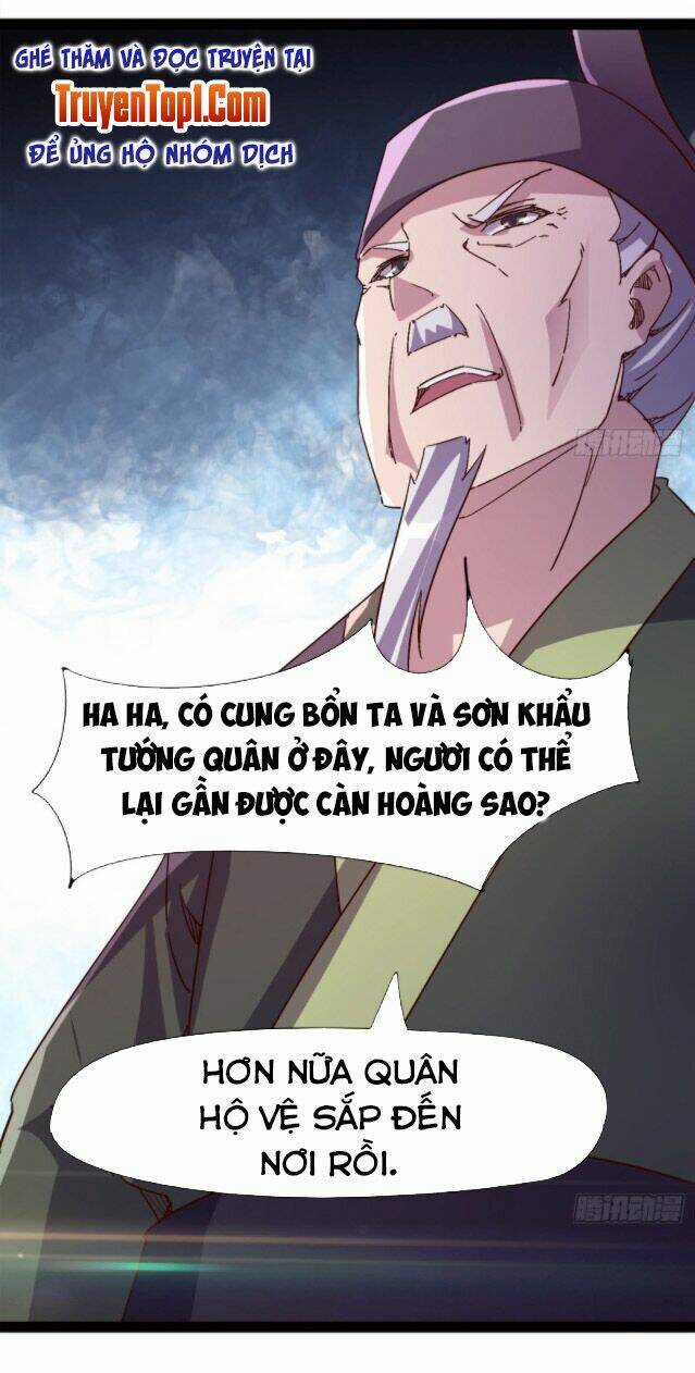 Kiếm Đồ Chapter 78 trang 10