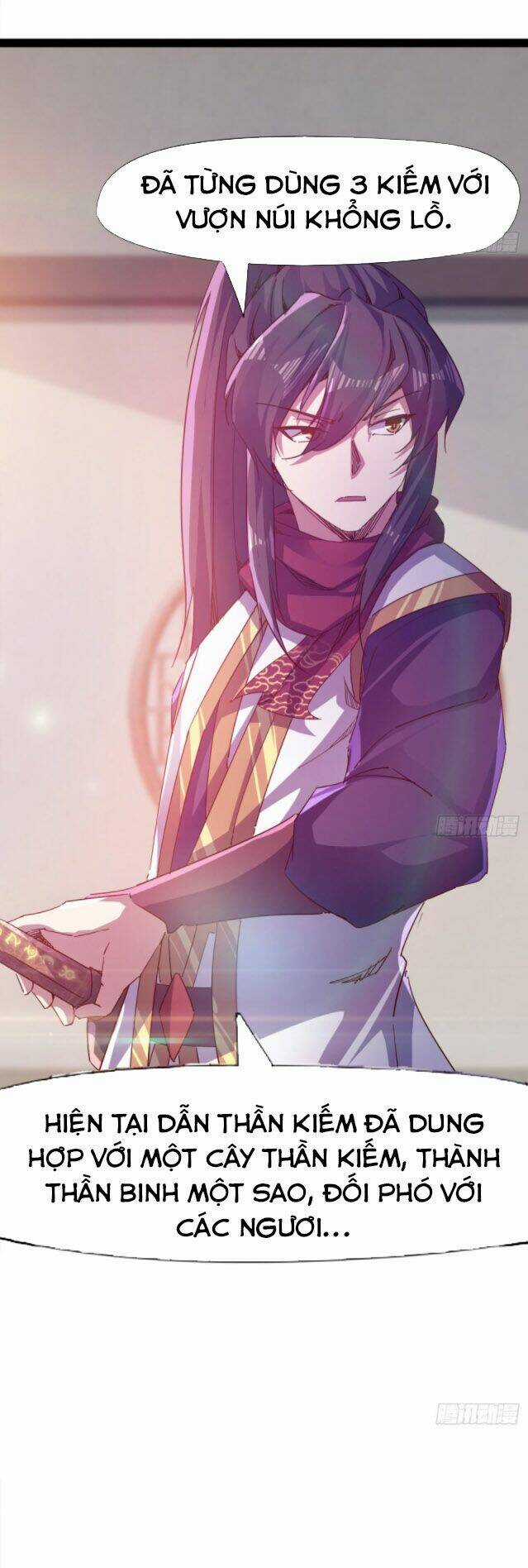 Kiếm Đồ Chapter 78 trang 15