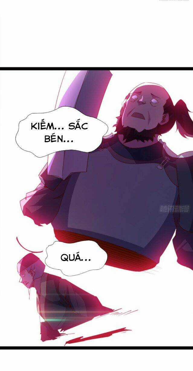 Kiếm Đồ Chapter 78 trang 19