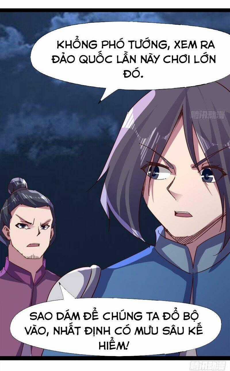 Kiếm Đồ Chapter 79 trang 1
