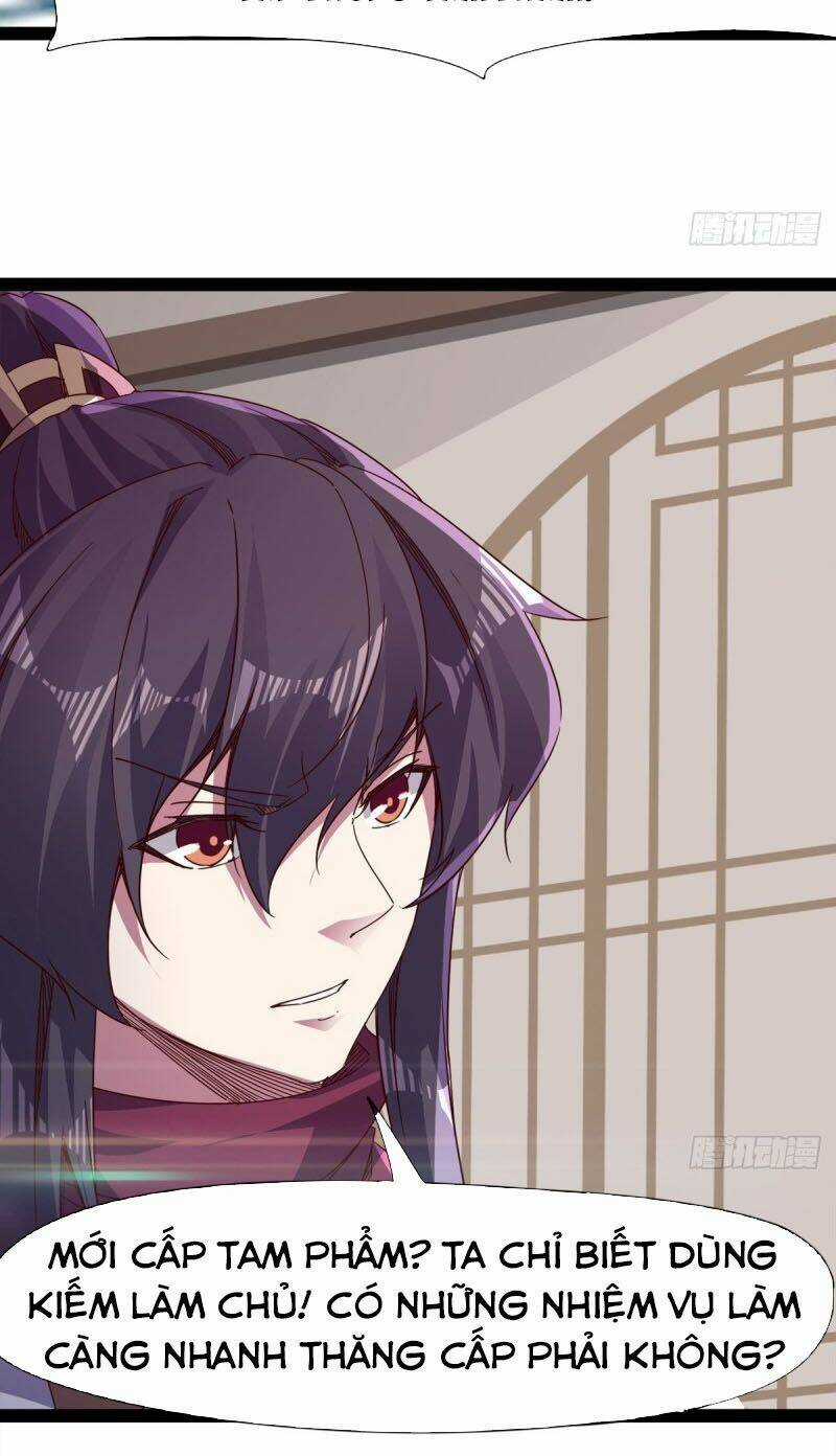 Kiếm Đồ Chapter 79 trang 11