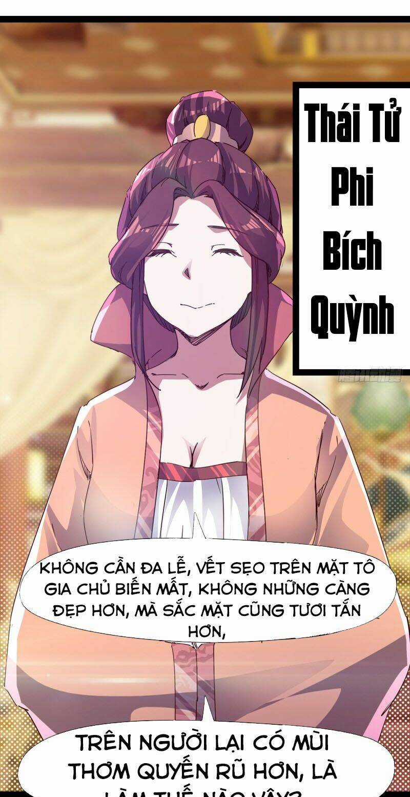 Kiếm Đồ Chapter 79 trang 21