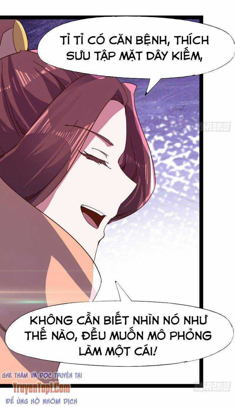 Kiếm Đồ Chapter 79 trang 34