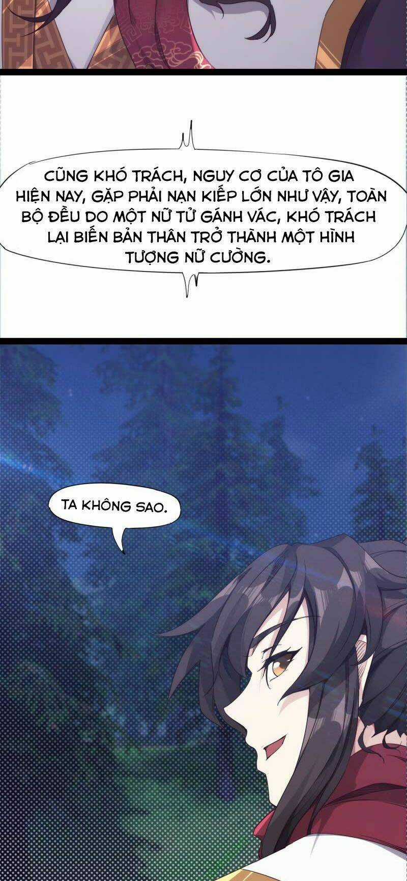 Kiếm Đồ Chapter 8 trang 11