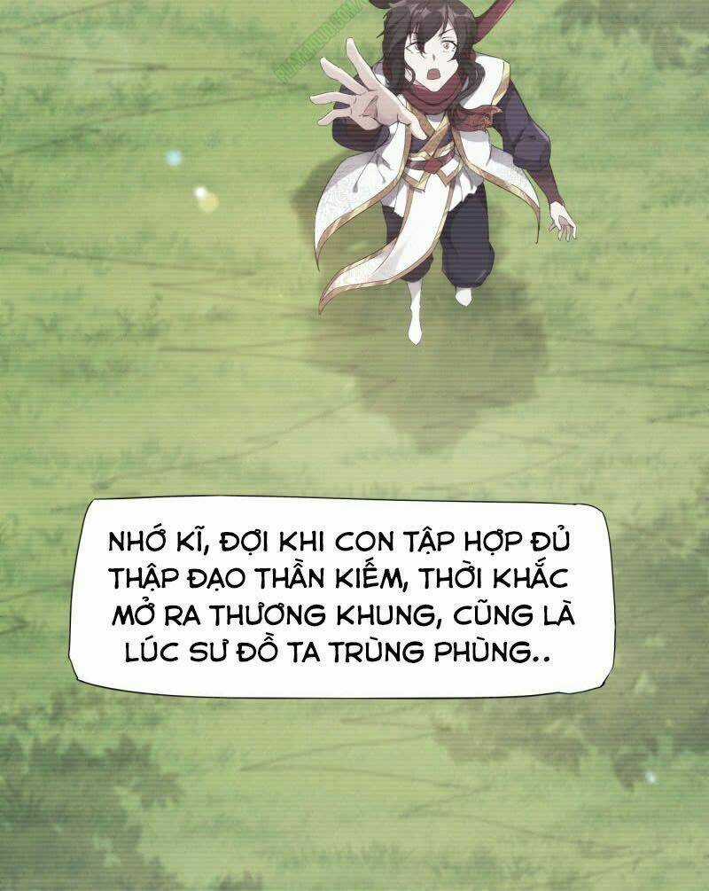 Kiếm Đồ Chapter 8 trang 26
