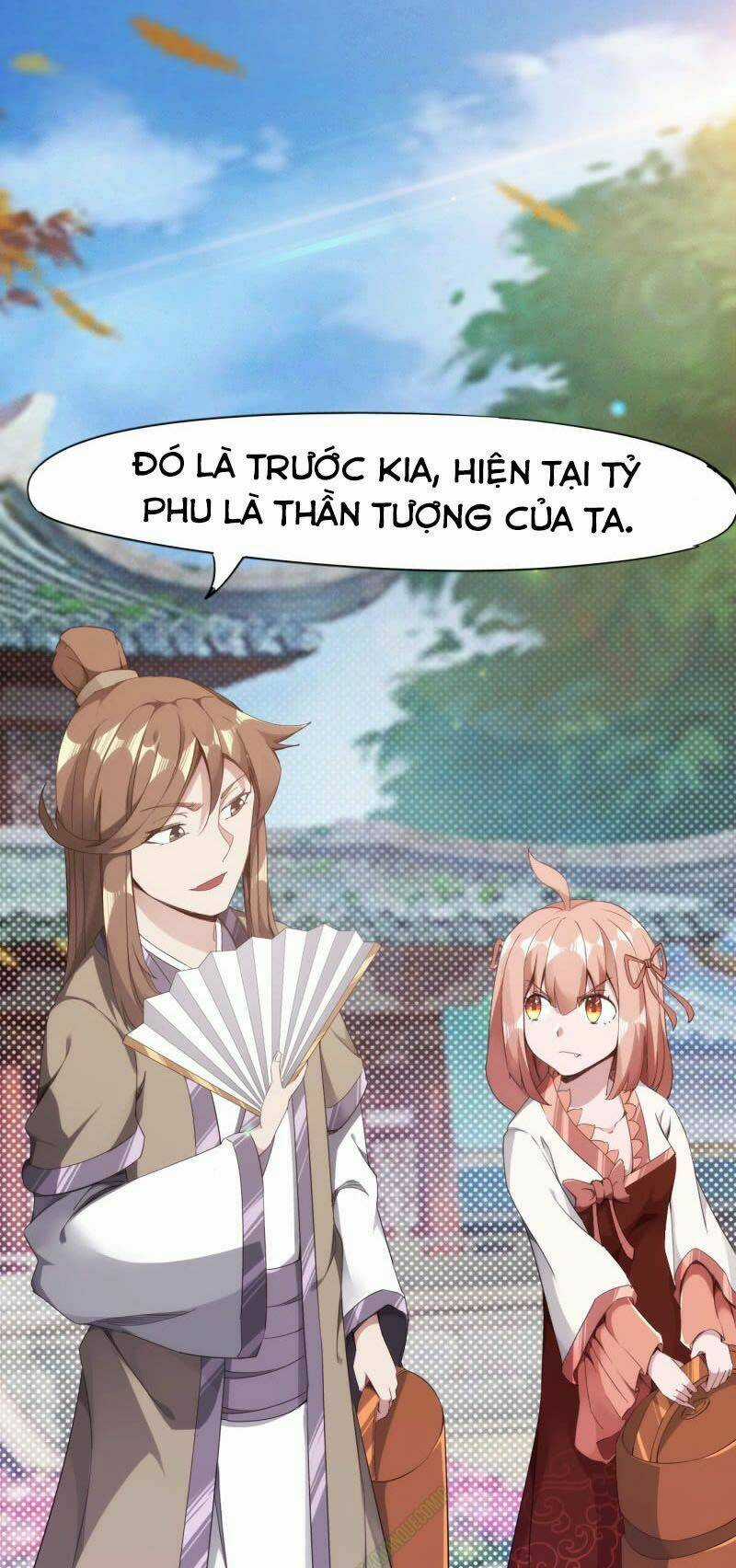 Kiếm Đồ Chapter 8 trang 32