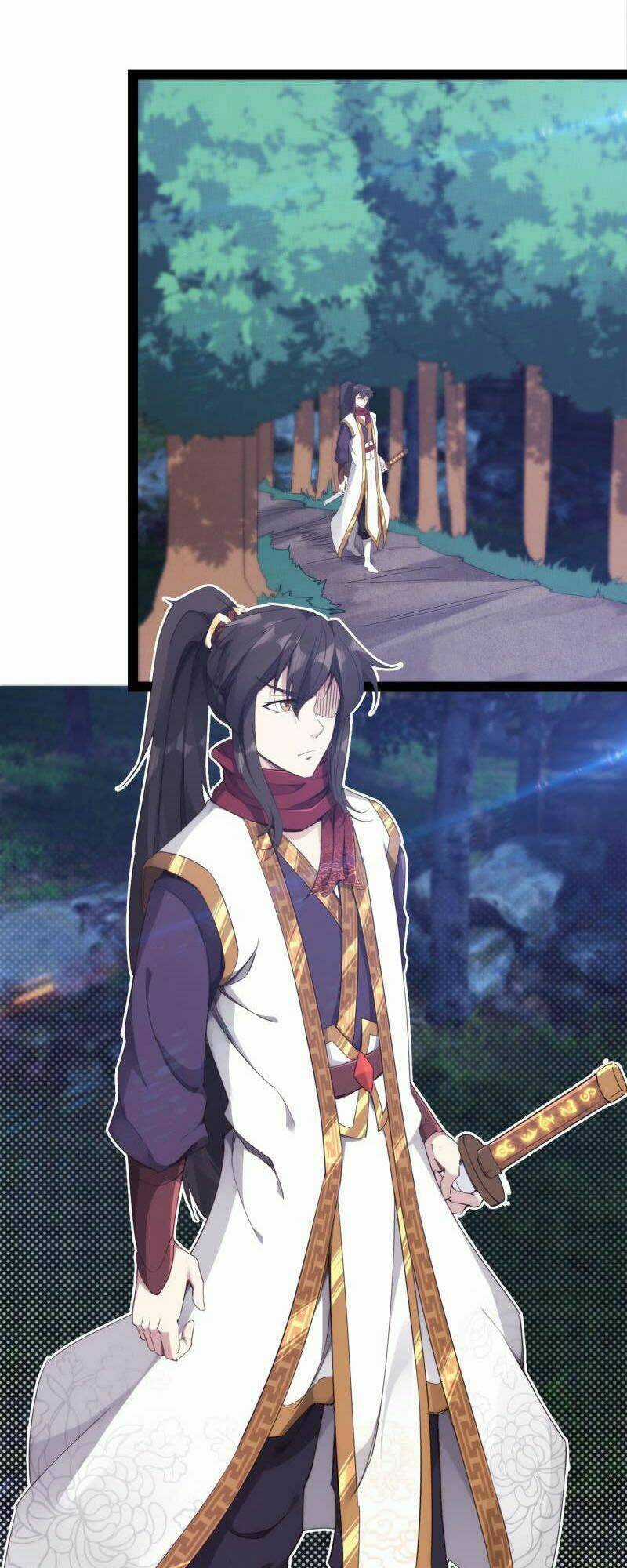 Kiếm Đồ Chapter 8 trang 4