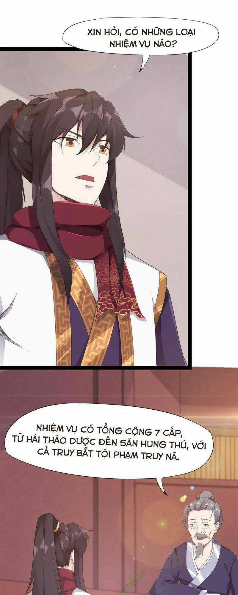 Kiếm Đồ Chapter 8 trang 44