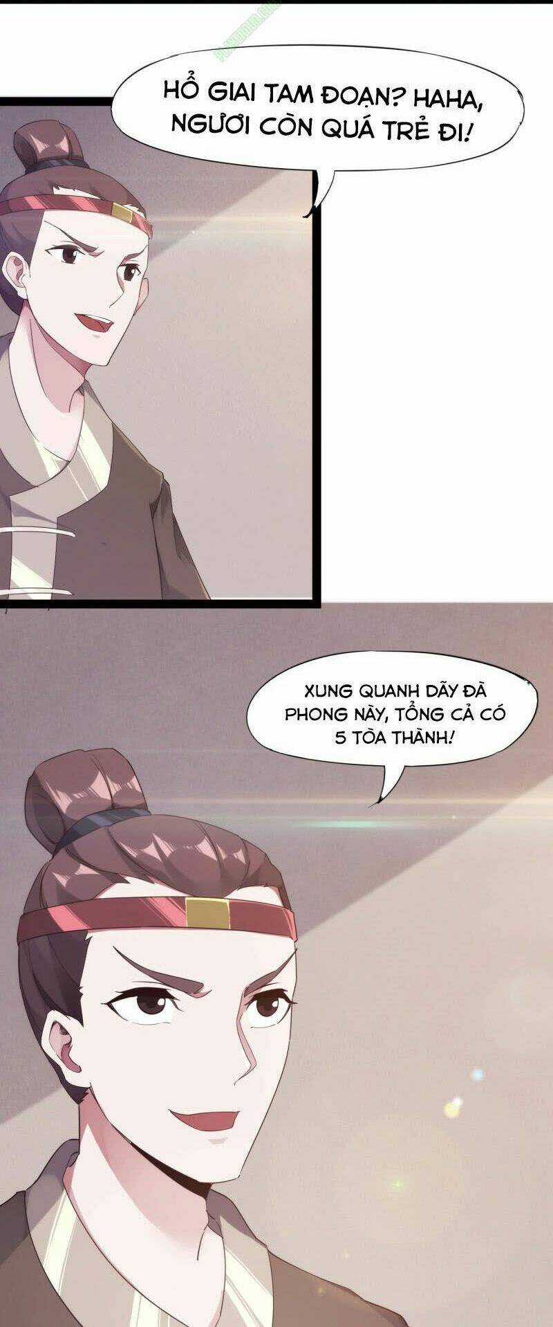 Kiếm Đồ Chapter 8 trang 53