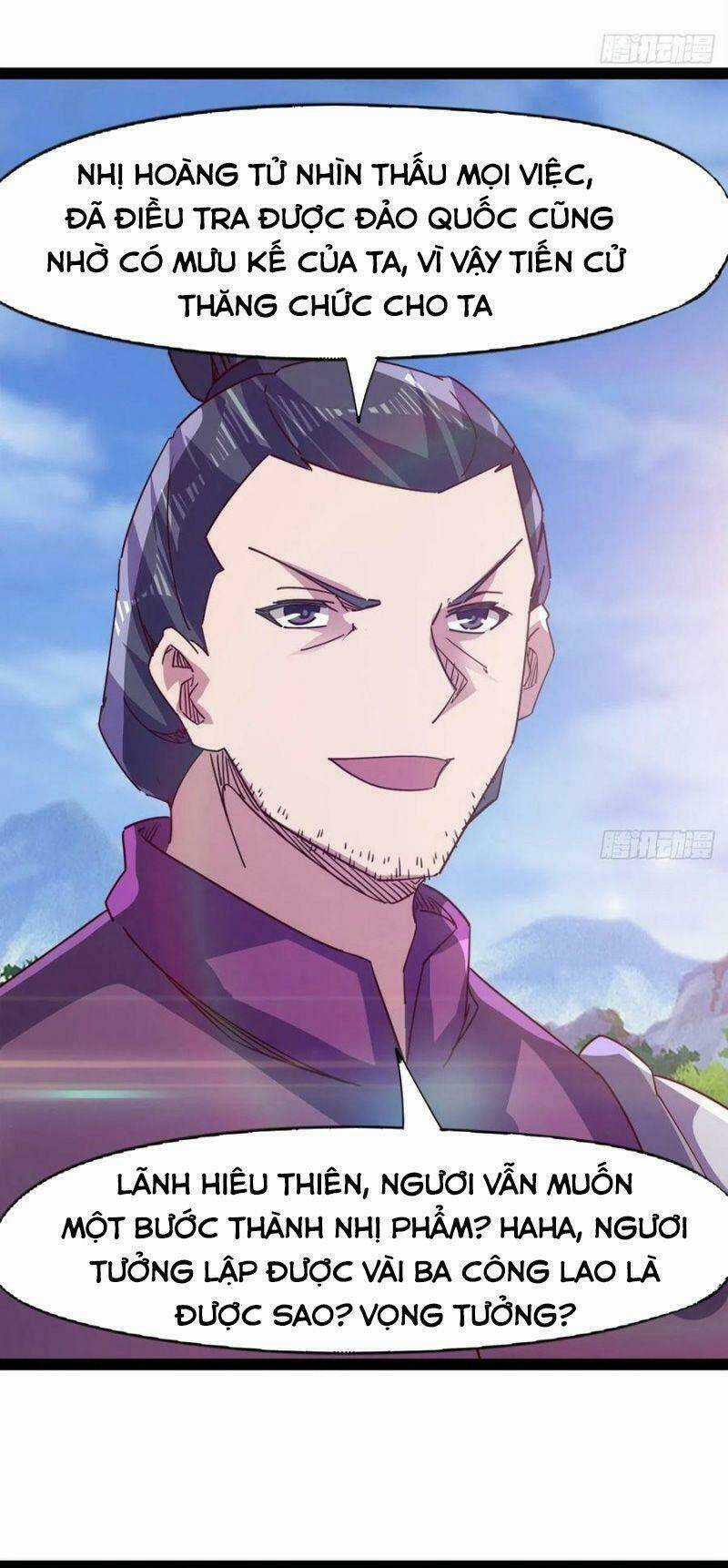 Kiếm Đồ Chapter 80 trang 14