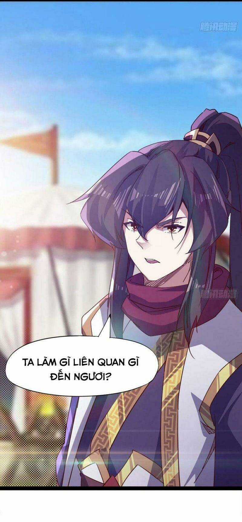 Kiếm Đồ Chapter 80 trang 15