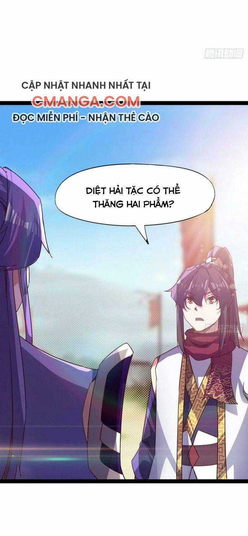 Kiếm Đồ Chapter 80 trang 17