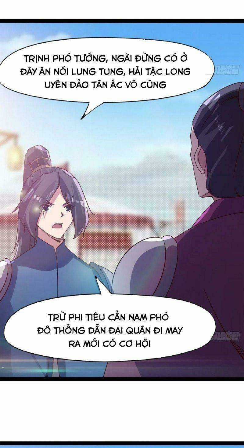 Kiếm Đồ Chapter 80 trang 18