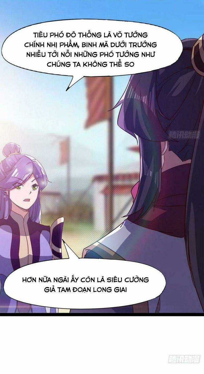 Kiếm Đồ Chapter 80 trang 19