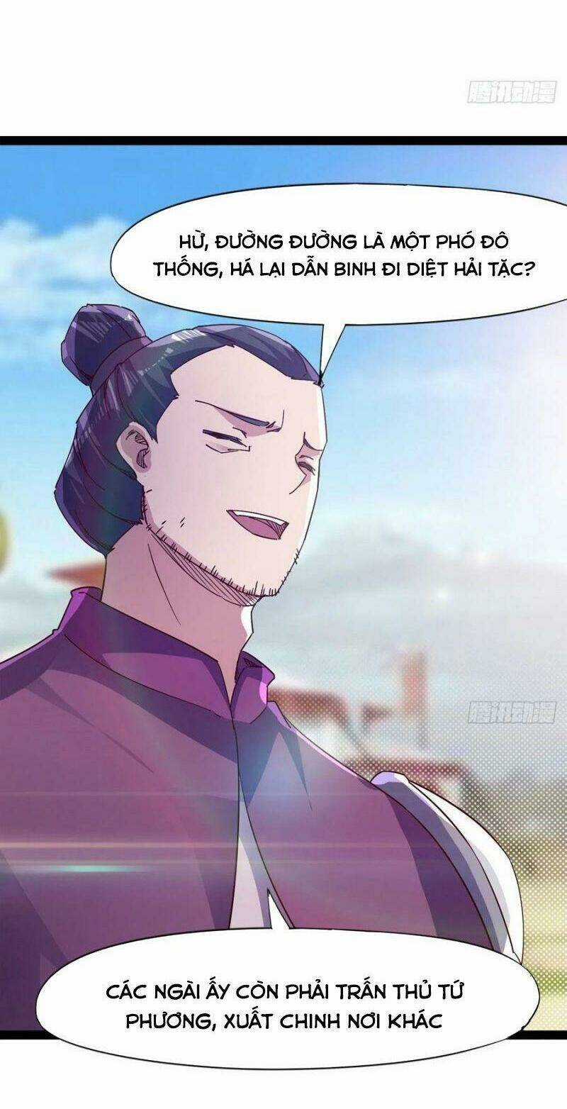 Kiếm Đồ Chapter 80 trang 21