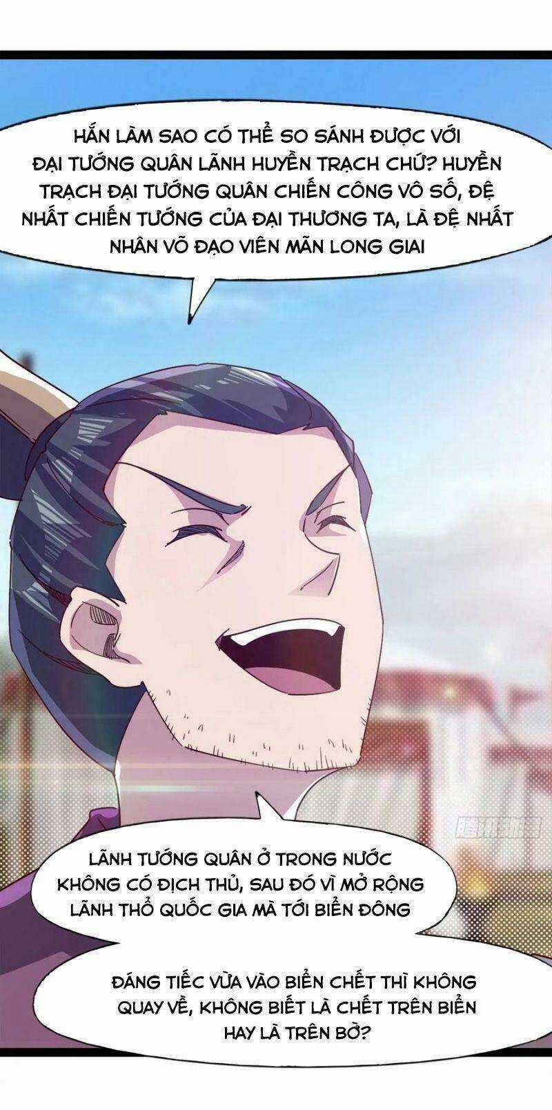 Kiếm Đồ Chapter 80 trang 27