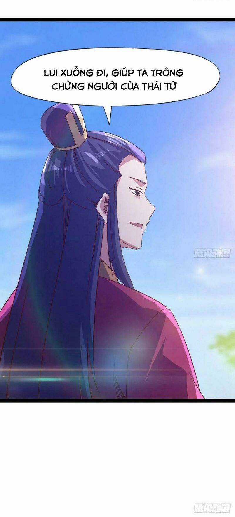 Kiếm Đồ Chapter 80 trang 3