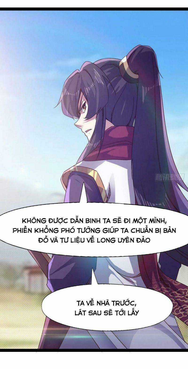 Kiếm Đồ Chapter 80 trang 33