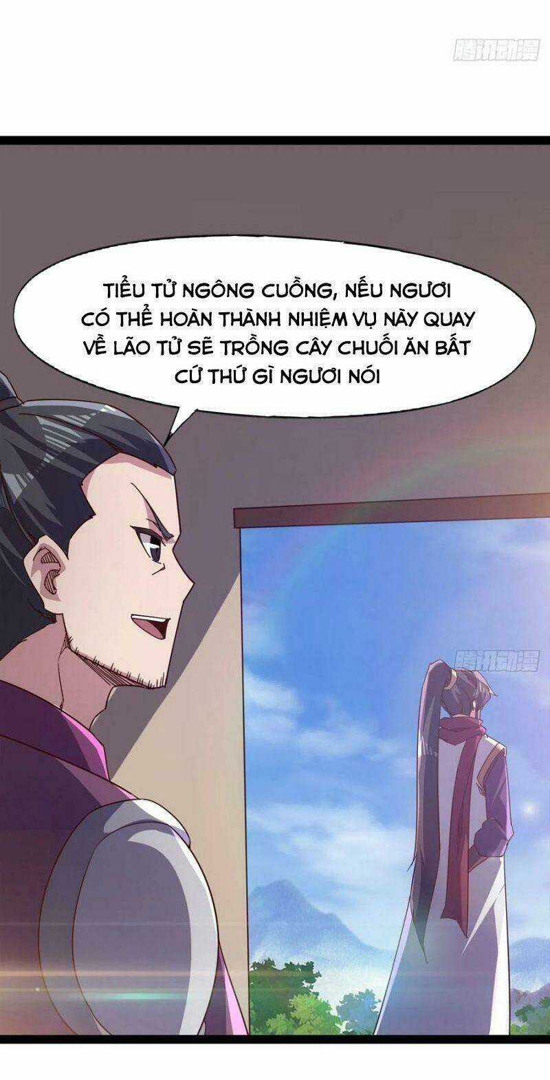 Kiếm Đồ Chapter 80 trang 34