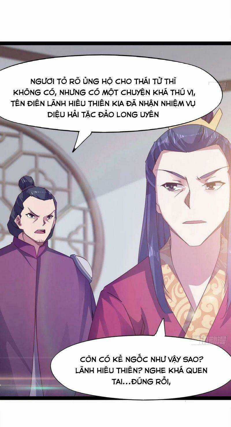 Kiếm Đồ Chapter 81 trang 10