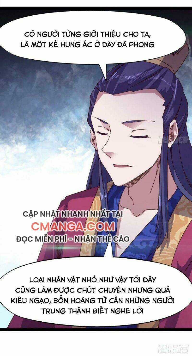 Kiếm Đồ Chapter 81 trang 11