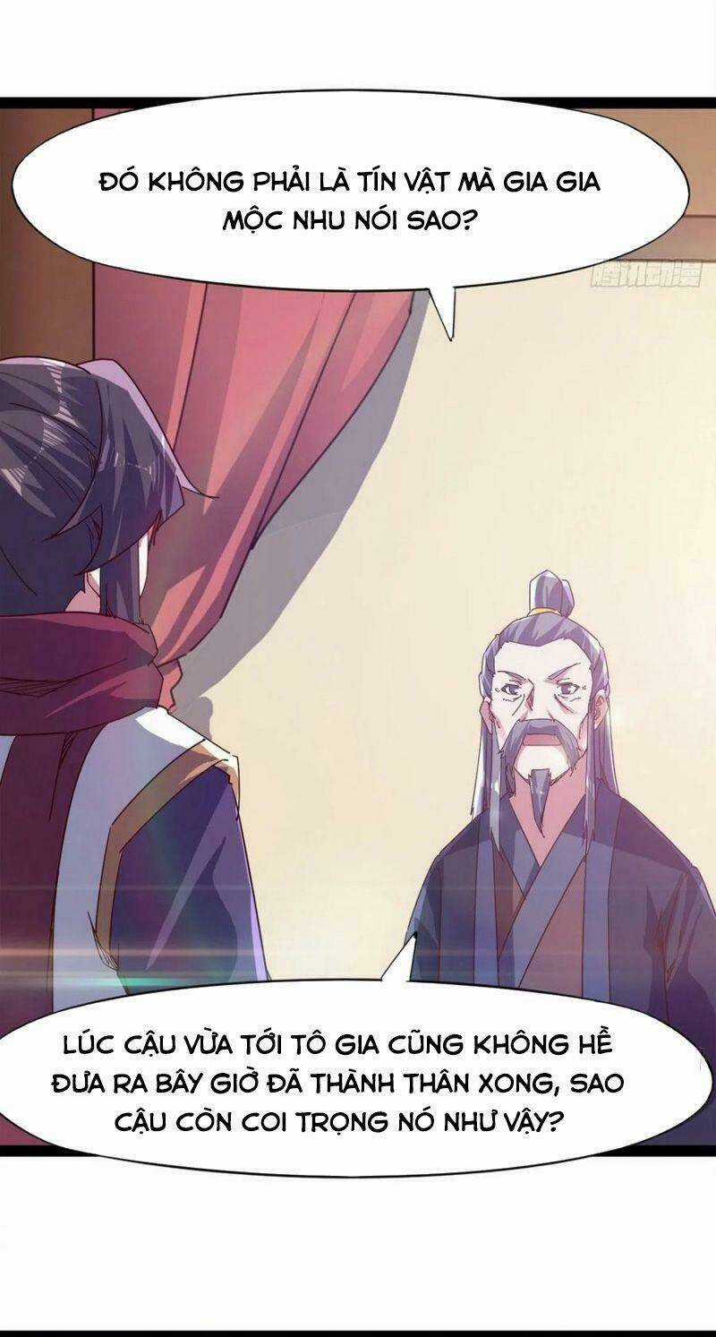 Kiếm Đồ Chapter 81 trang 14