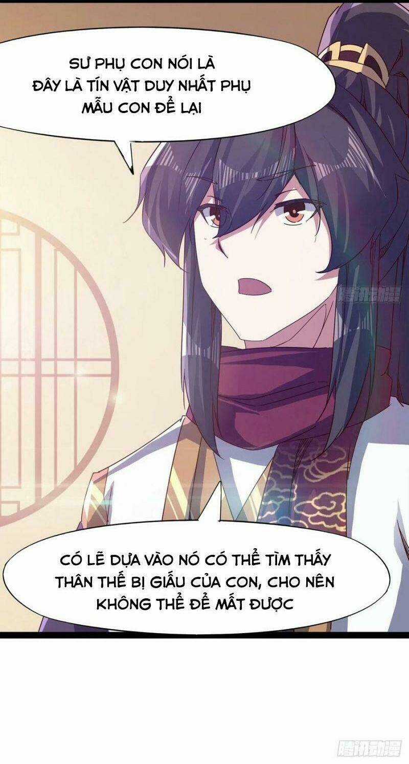 Kiếm Đồ Chapter 81 trang 15