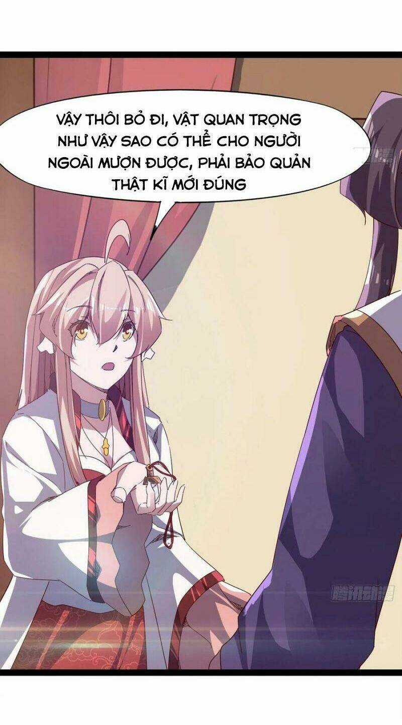 Kiếm Đồ Chapter 81 trang 17