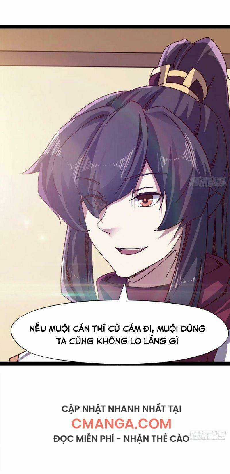 Kiếm Đồ Chapter 81 trang 18