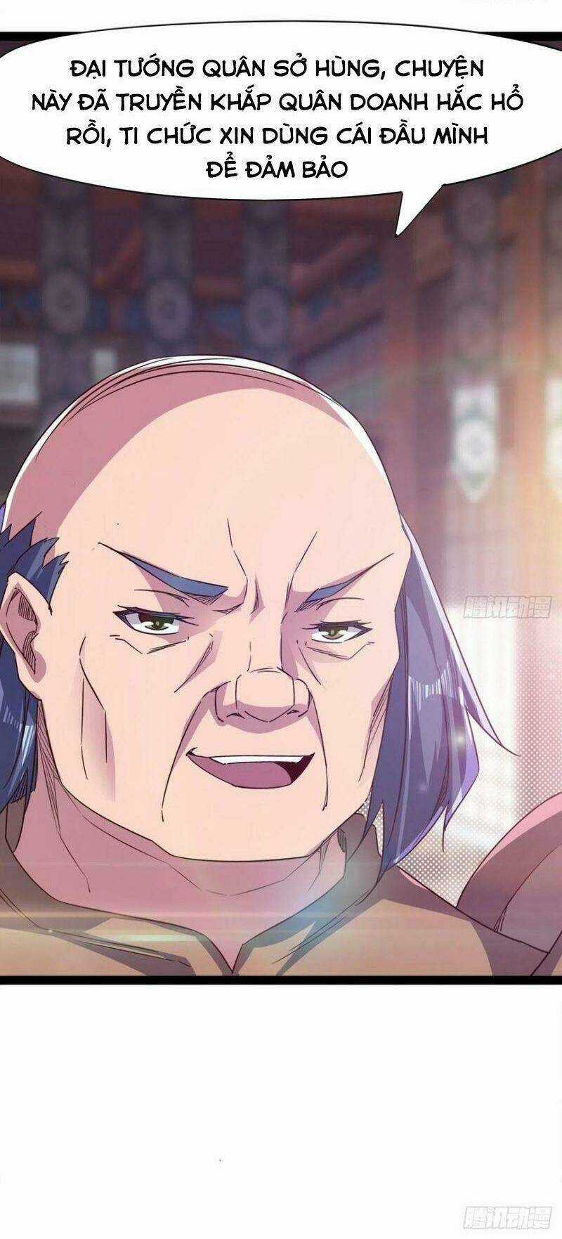 Kiếm Đồ Chapter 81 trang 3