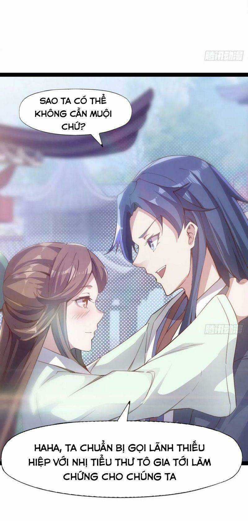 Kiếm Đồ Chapter 82 trang 20