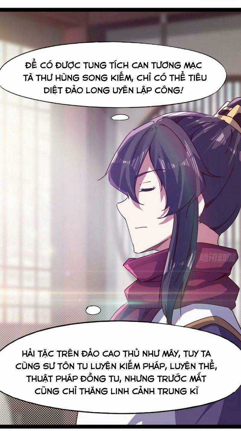 Kiếm Đồ Chapter 82 trang 34