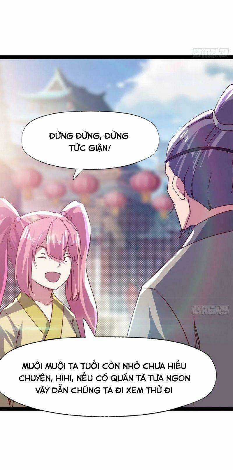 Kiếm Đồ Chapter 82 trang 8