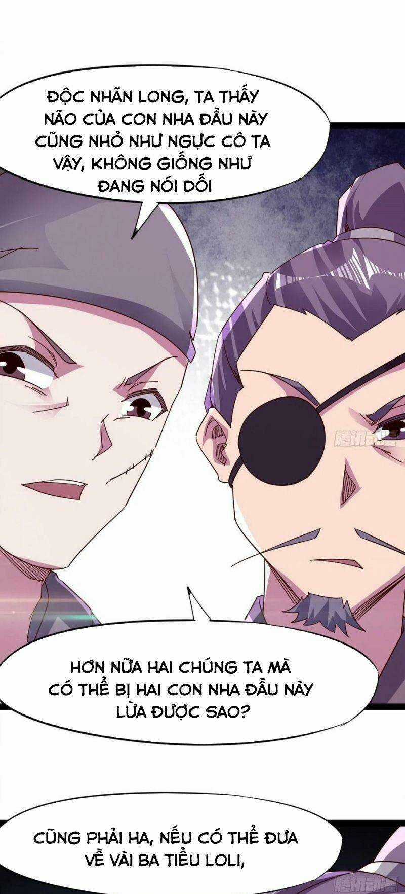 Kiếm Đồ Chapter 83 trang 2