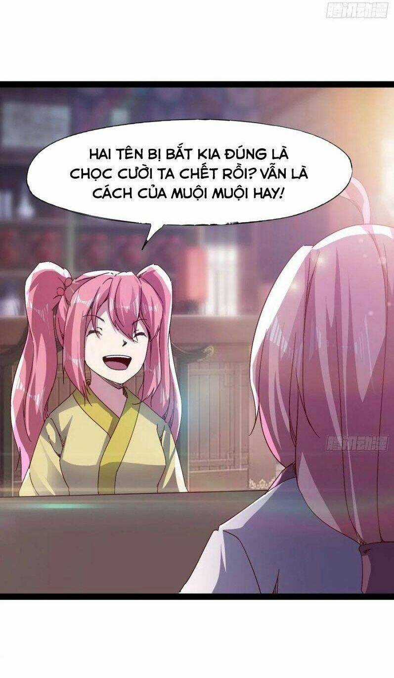 Kiếm Đồ Chapter 83 trang 21