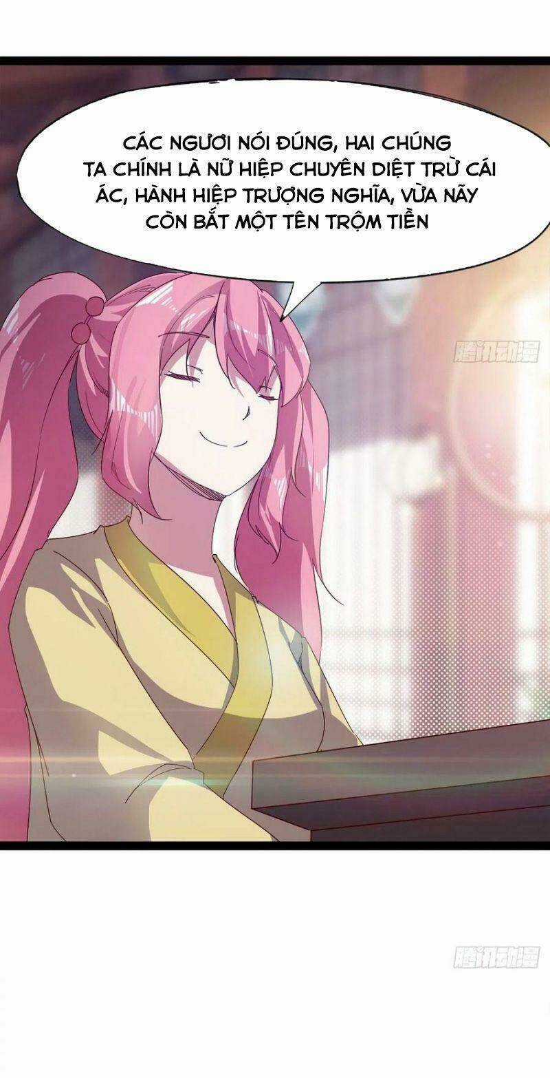 Kiếm Đồ Chapter 83 trang 38